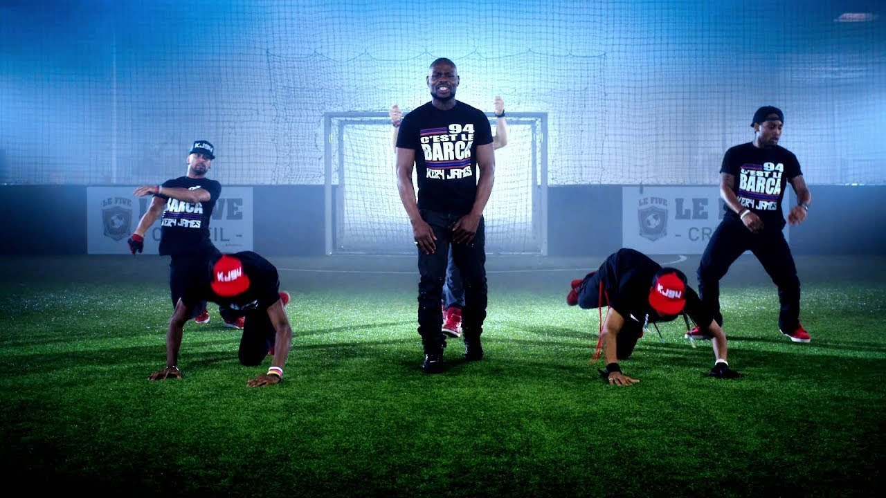 Kery James – 94 C’est Le Barça