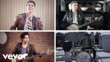 American Authors – Believer  (Brooklyn Version)