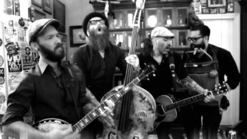 Small Time Crooks – Never Argue With Your Barber