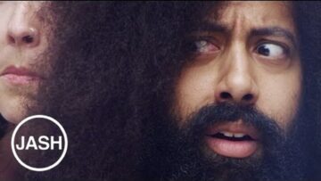 Reggie Watts – Say