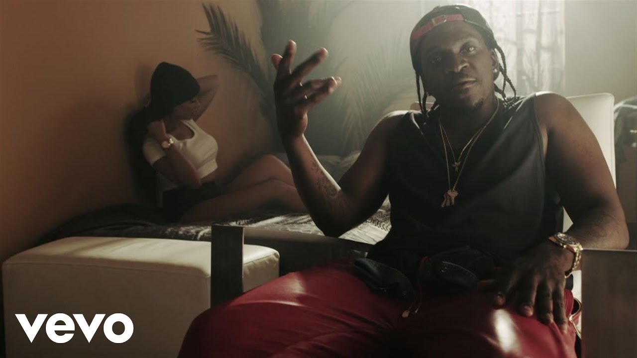 Pusha T – Millions