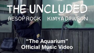 The Uncluded – The Aquarium