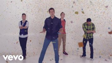 Big Time Rush – Confetti Falling