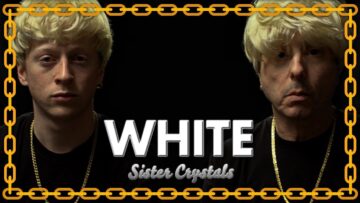 Sister Crystals – White