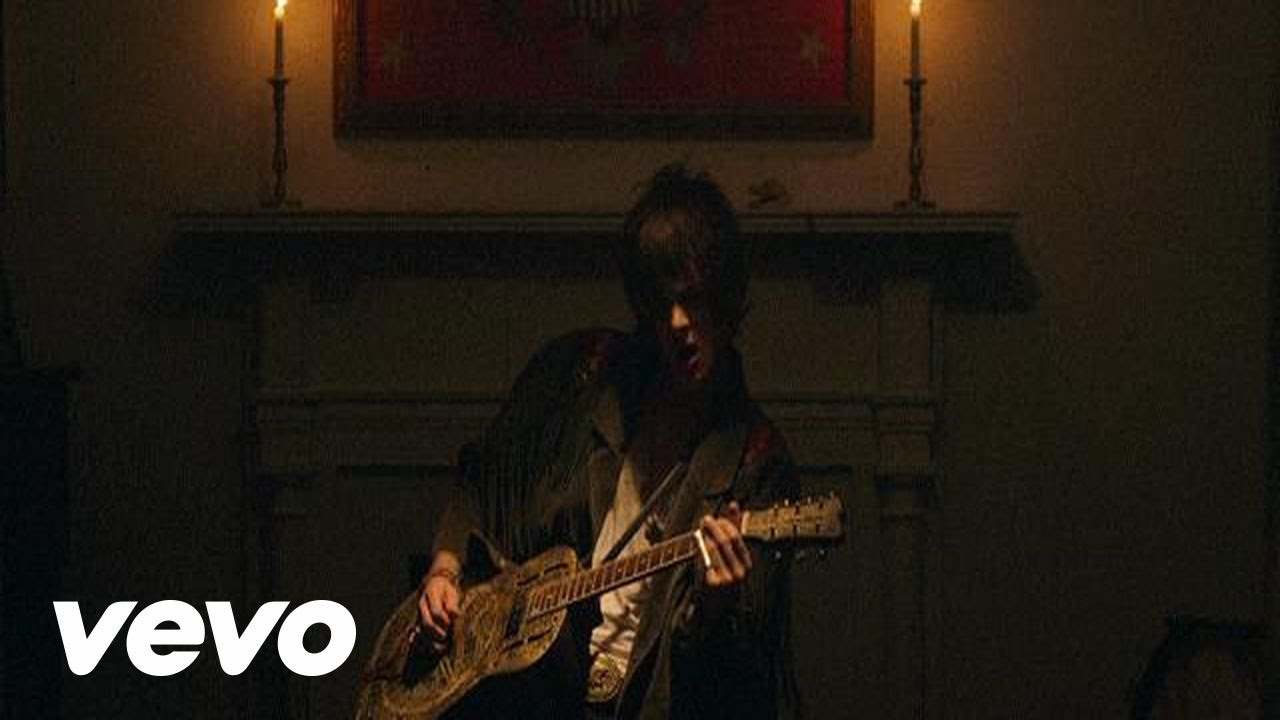 Tyler Bryant & The Shakedown – Last One Leaving