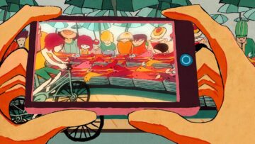 Diana Tejera – Felicità e Rovina