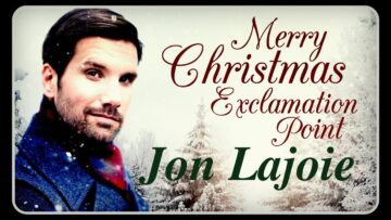 Jon Lajoie – Merry Christmas Exclamation Point