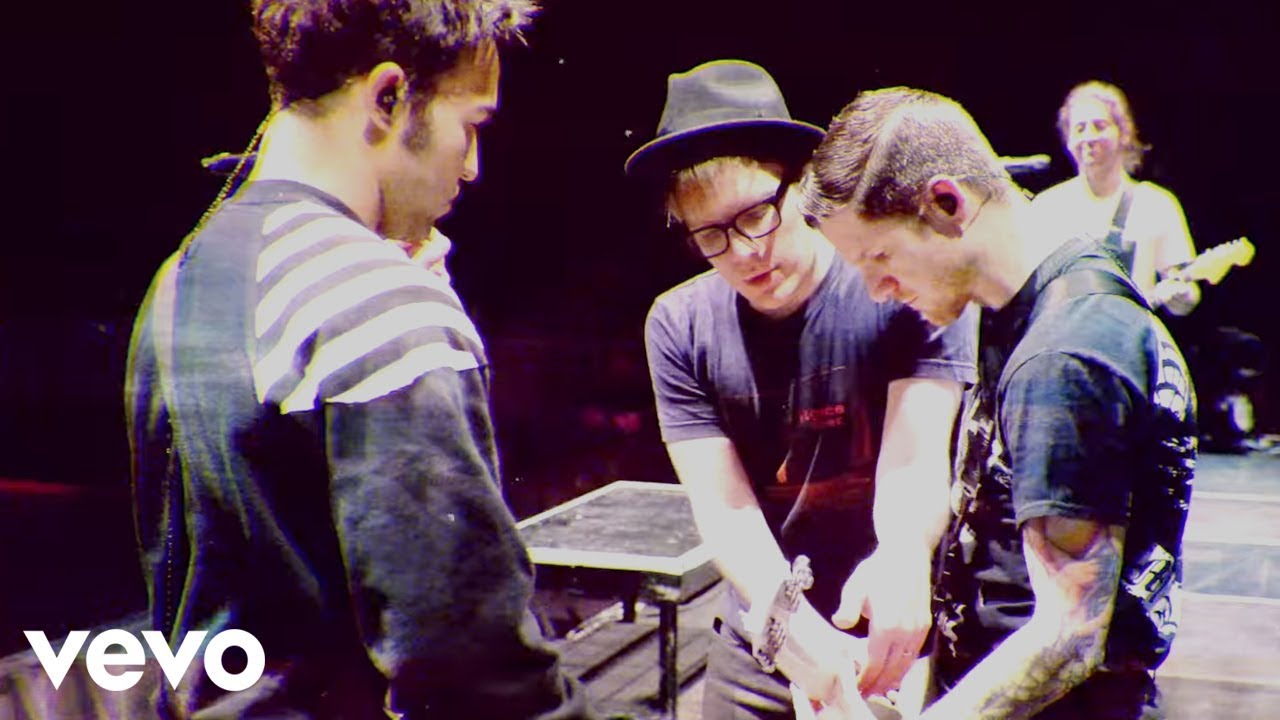 Fall Out Boy – Love, Sex, Death
