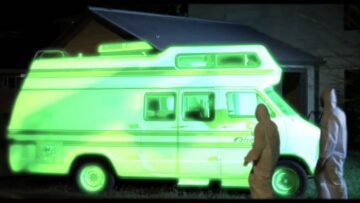 American Sharks – Overdrive