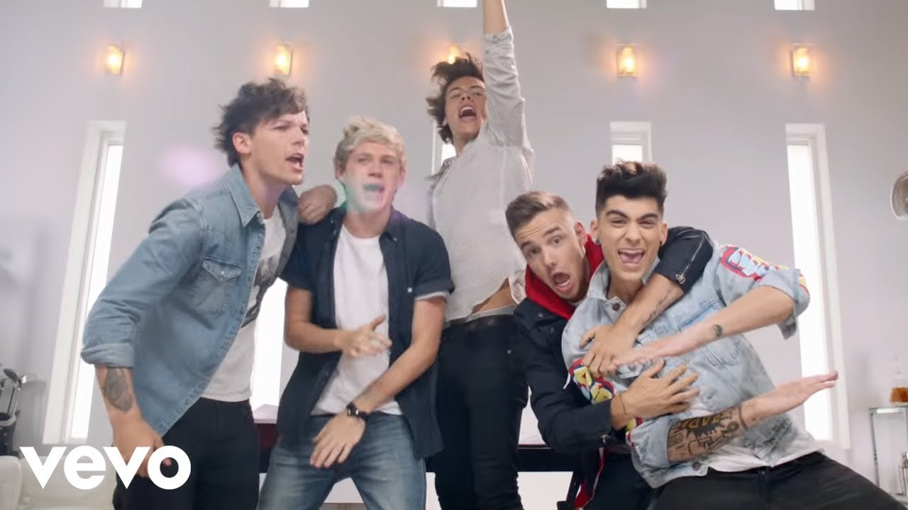 One Direction – Best Song Ever