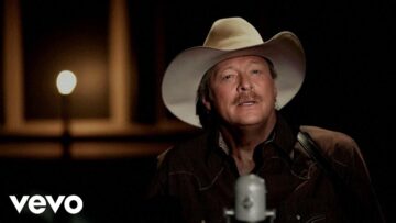 Alan Jackson – Amazing Grace