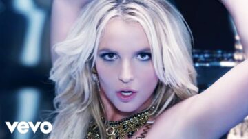 Britney Spears – Work Bitch