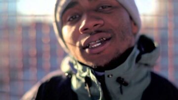 Lil B – Cant See B