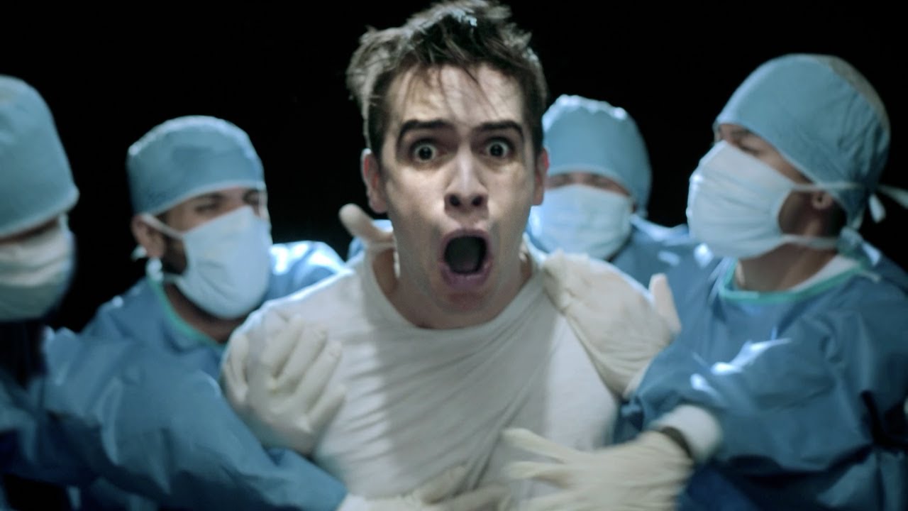 Panic! at the Disco – This Is Gospel