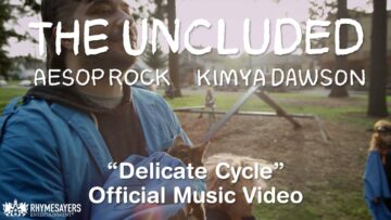 The Uncluded – Delicate Cycle