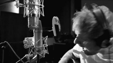 Ed Sheeran – I See Fire