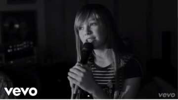 Connie Talbot – Amazing Grace