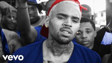 Chris Brown – Don’t Think They Know