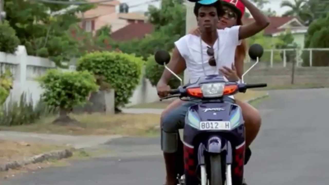 Alkaline – Things Me Love