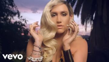 Ke$ha – Crazy Kids