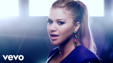 Kelly Clarkson – People Like Us