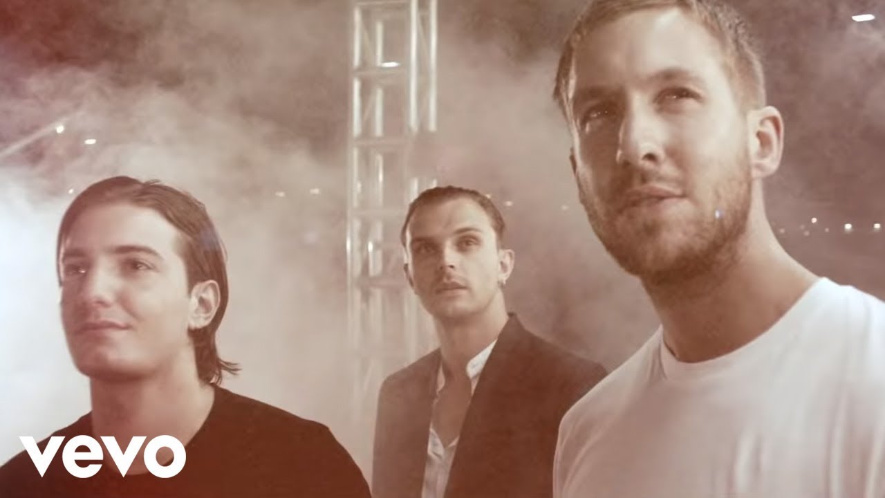 Calvin Harris – Under Control