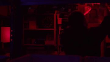 JR JR – Dark Water