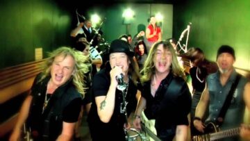 Gotthard – Yippie Aye Yay