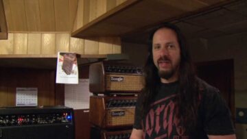 Dream Theater – In The Studio (Episode 1)