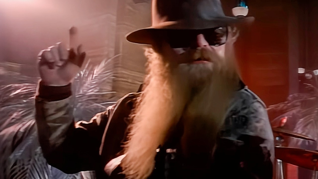 ZZ Top – Sharp Dressed Man