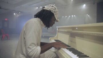 Blood Orange – Time Will Tell