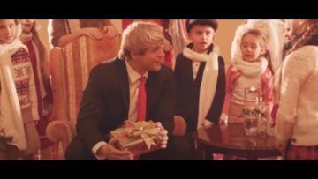 David Deyl – Svatý čas / Santa Claus Is Coming To Town