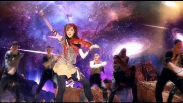 Lindsey Stirling – Stars Align