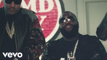 Rick Ross – What A Shame