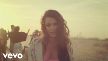 Lea Michele – On My Way