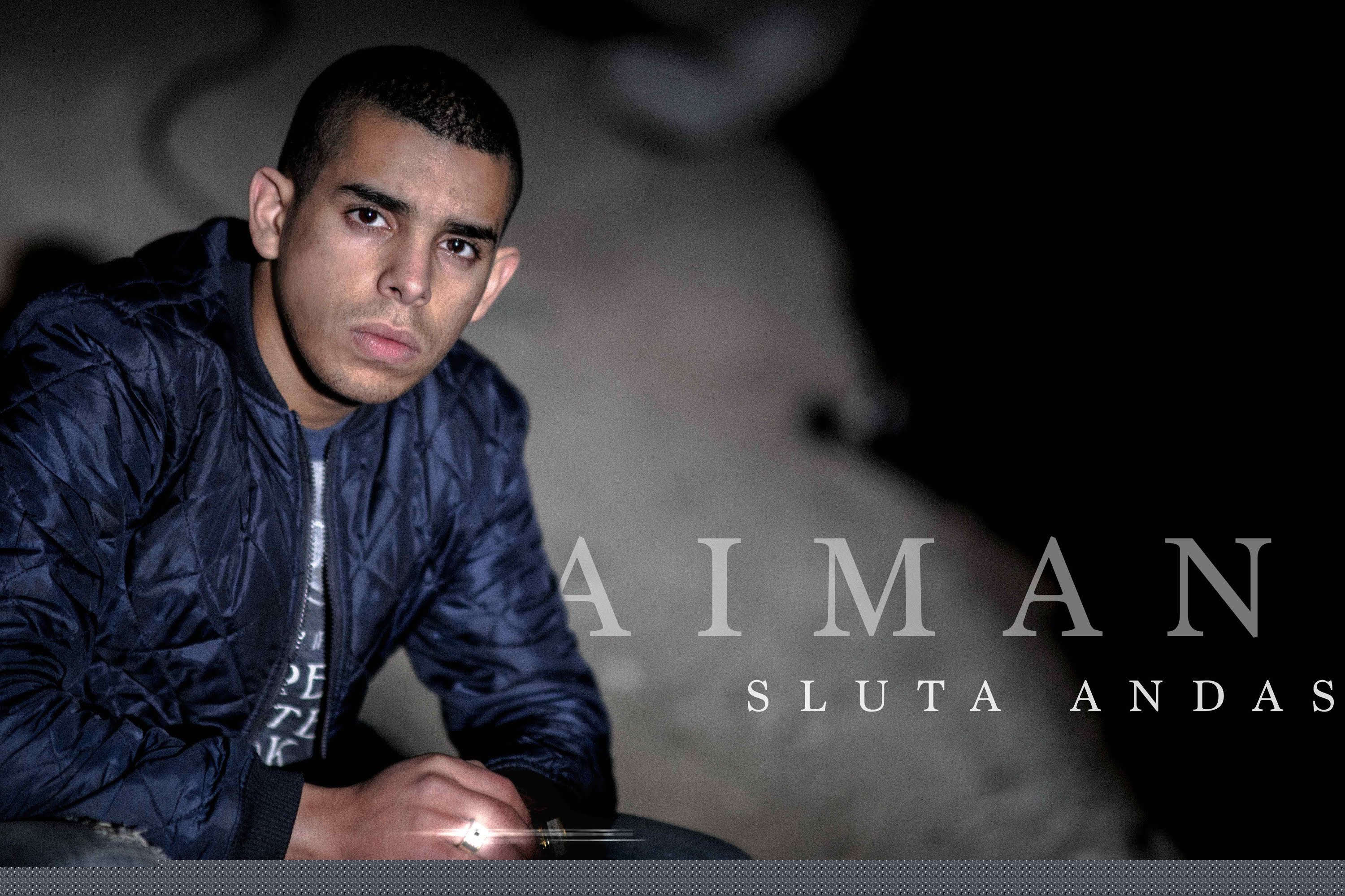 Aiman Qabli – Sluta Andas