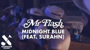 Mr Flash – Midnight Blue