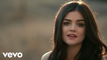 Lucy Hale – You Sound Good To Me