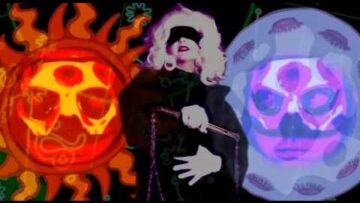 Petunia-Liebling MacPumpkin – Autumn Leaves