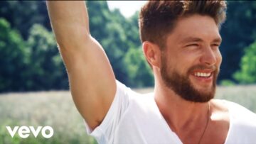 Chris Lane – Broken Windshield View