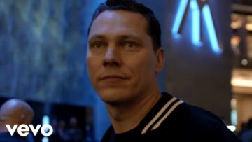 Tiësto – Red Lights