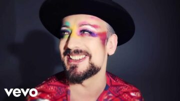 Boy George – Nice And Slow