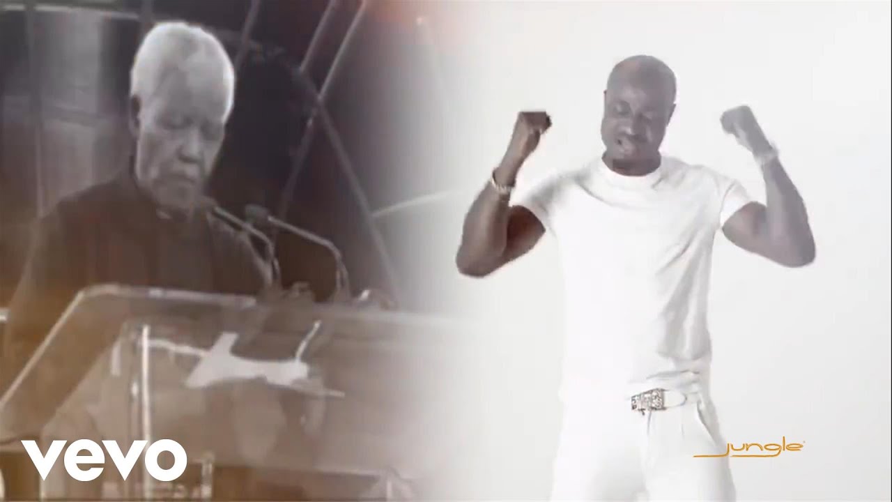 Harrysong – Mandela