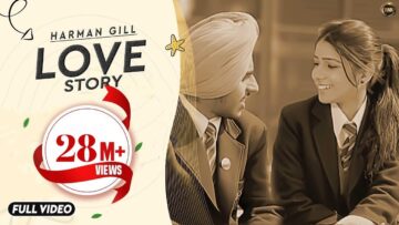 Harman Gill – Love Story