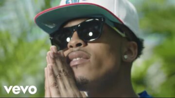 August Alsina – Benediction