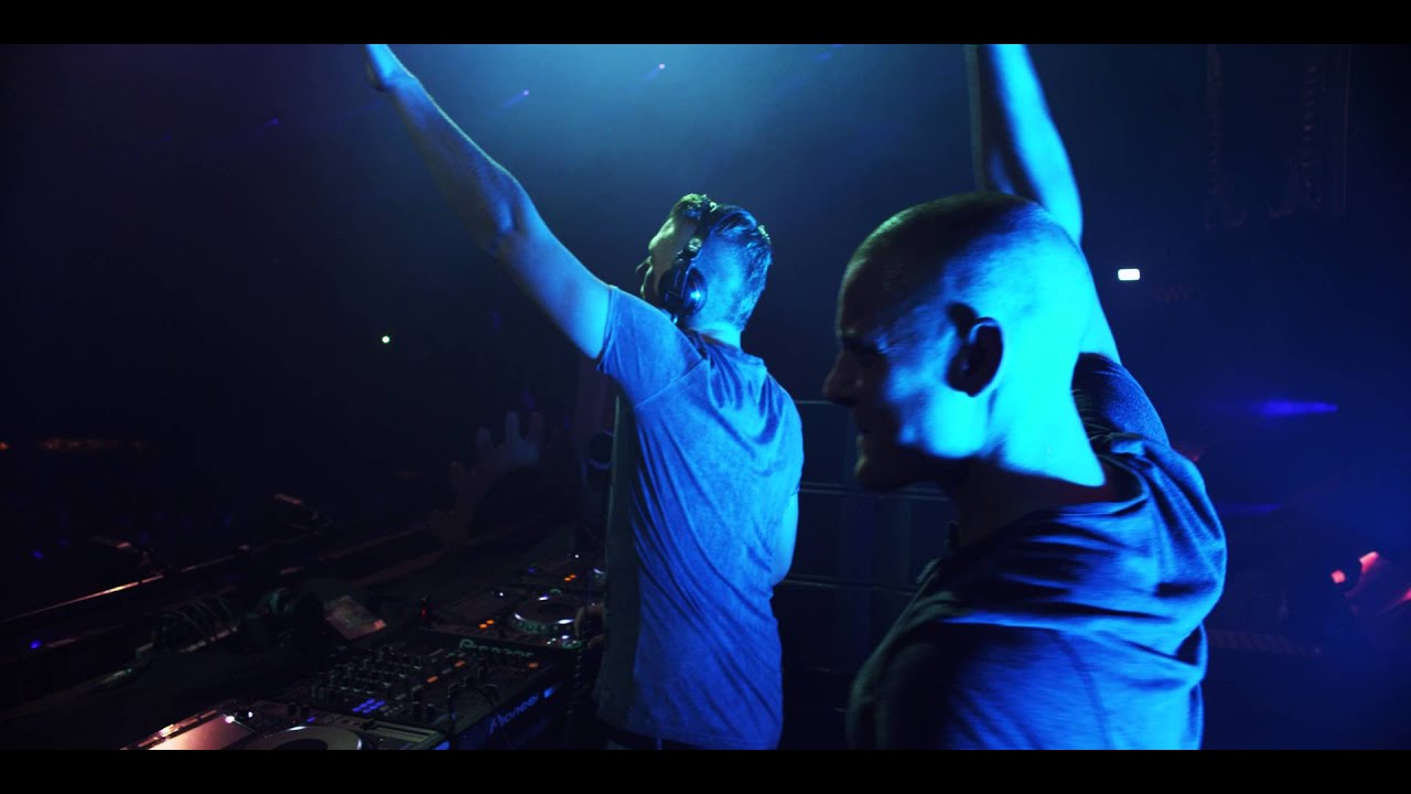 Psyko Punkz – We Stay Up