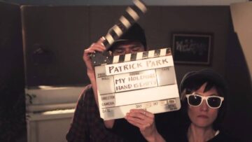 Patrick Park – My Holding Hand Is Empty