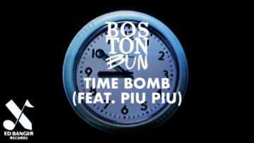 Boston Bun – Time Bomb