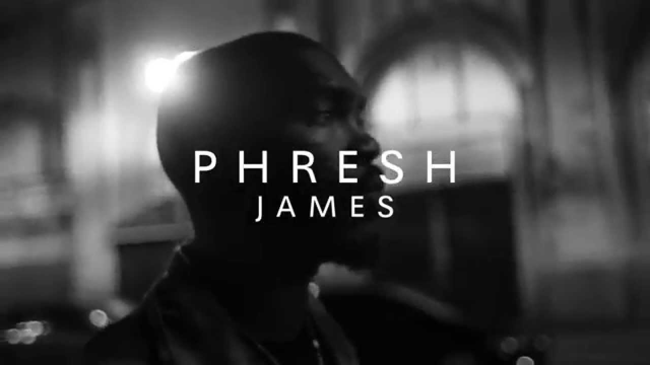 Phresh James – Indigo