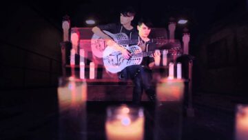 Kaki King – Tunnel